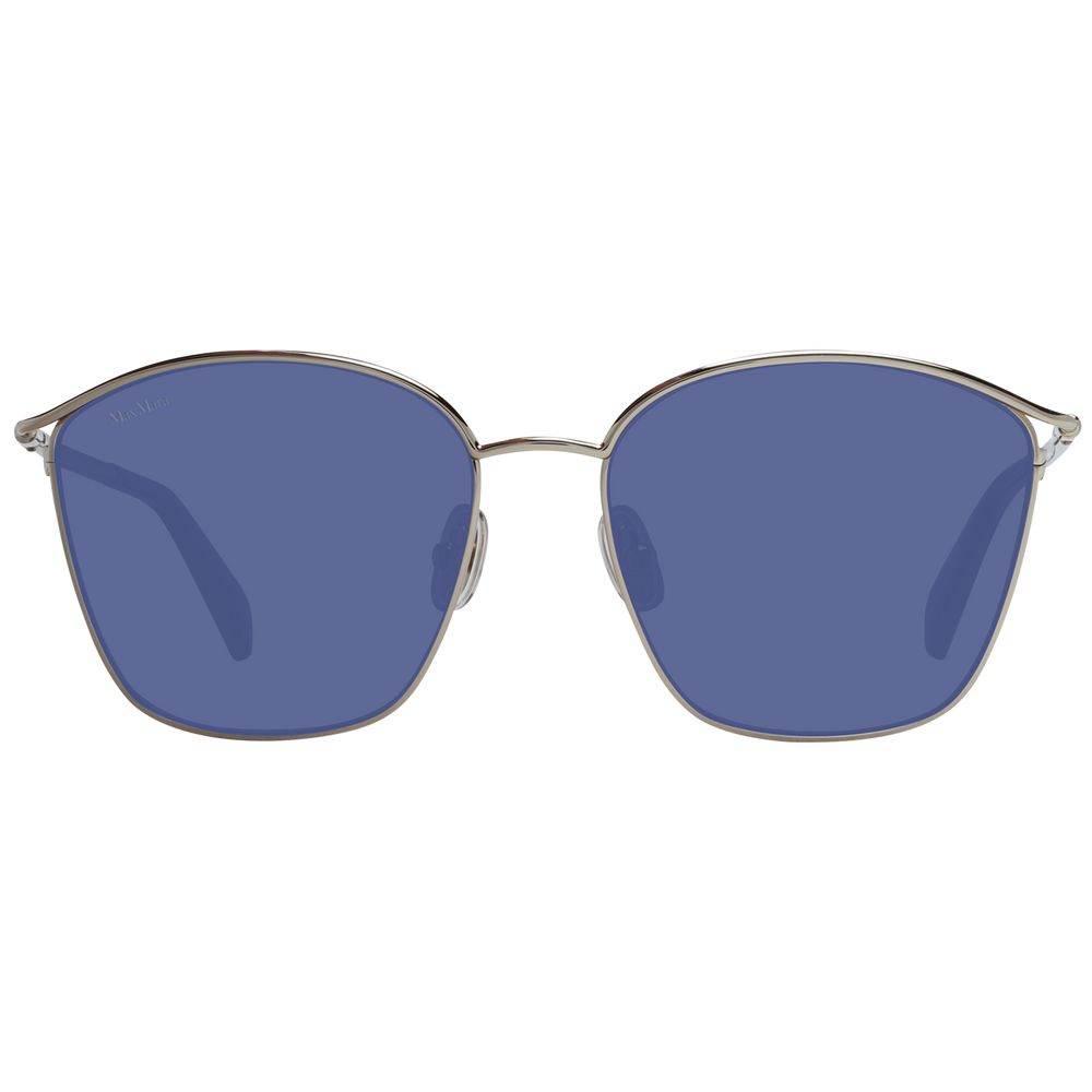 Max Mara Silver Women Sunglasses - Hilstor