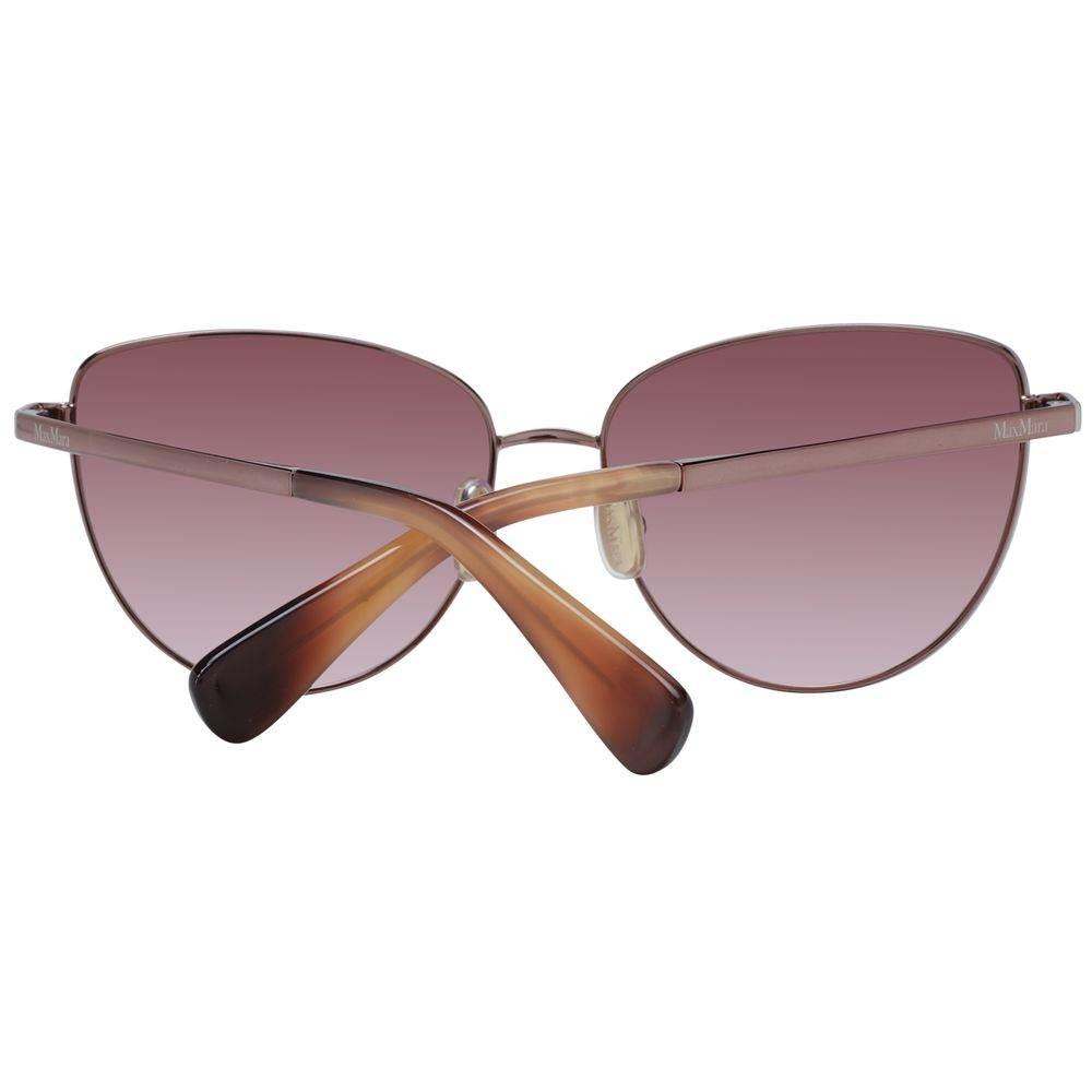 Max Mara Bronze Women Sunglasses - Hilstor