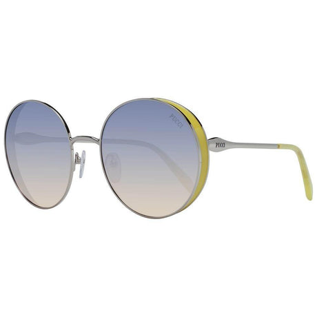 Emilio Pucci Silver Women Sunglass - Hilstor