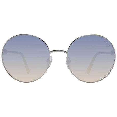 Emilio Pucci Silver Women Sunglass - Hilstor