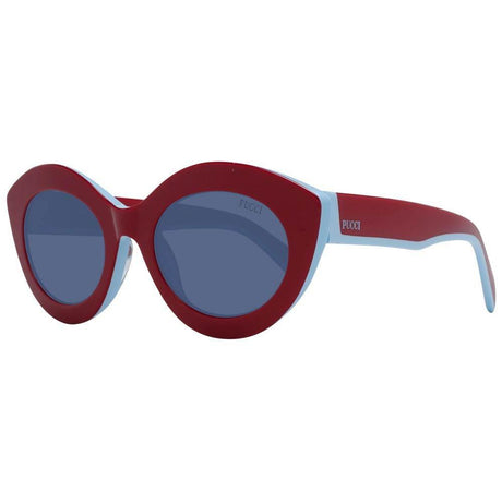 Emilio Pucci Red Women Sunglasses - Hilstor