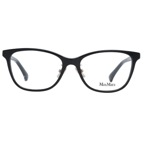 Max Mara Black Women Glasses Frame - Hilstor