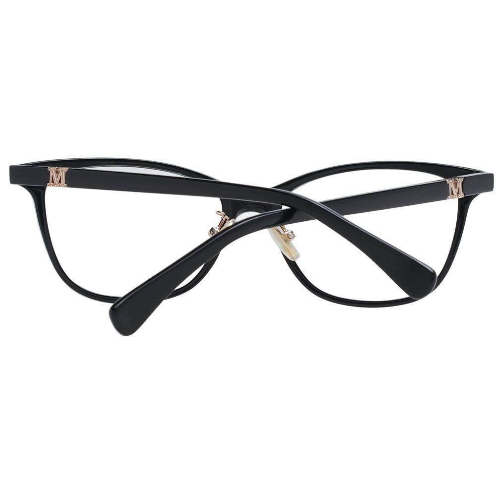 Max Mara Black Women Glasses Frame - Hilstor