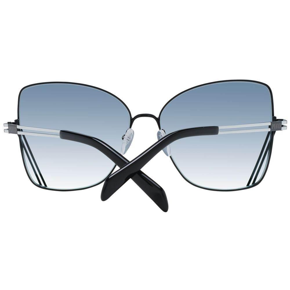 Emilio Pucci Black Women Sunglass - Hilstor