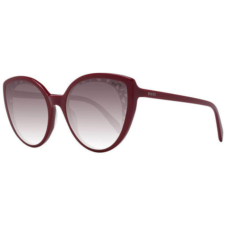 Emilio Pucci Red Women Sunglass - Hilstor