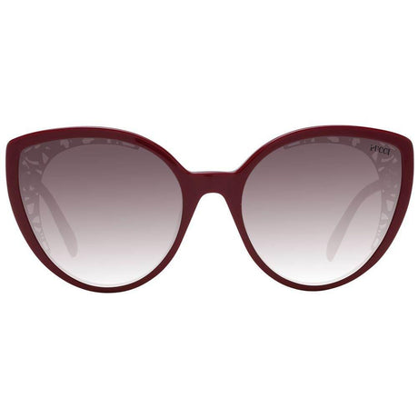 Emilio Pucci Red Women Sunglass - Hilstor
