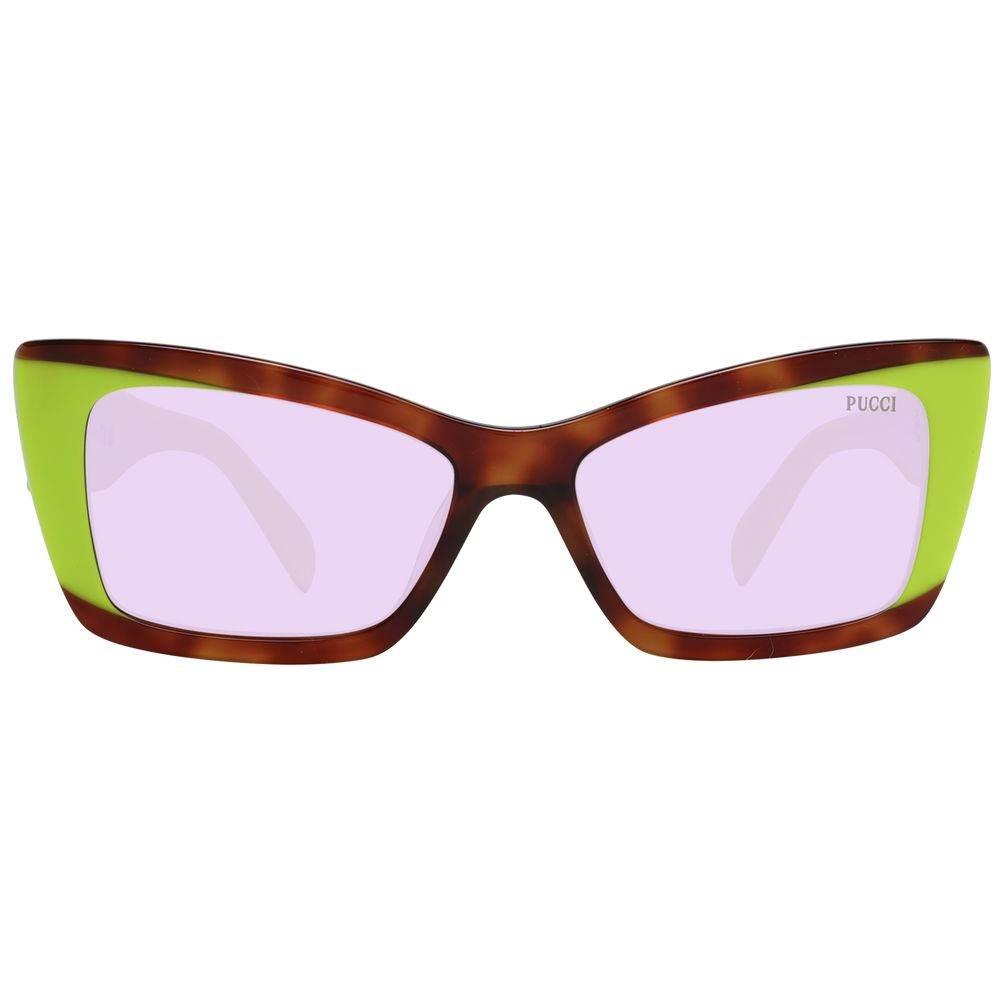 Emilio Pucci Multicolor Women Sunglass - Hilstor