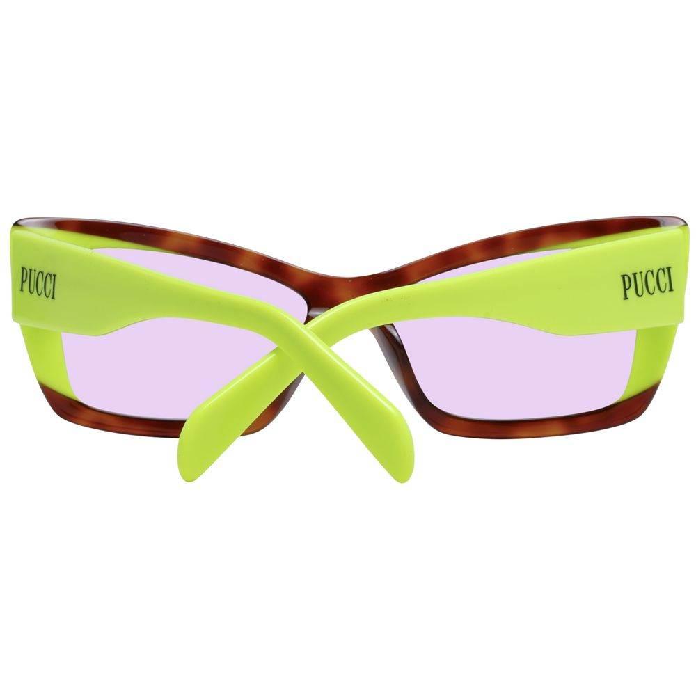 Emilio Pucci Multicolor Women Sunglass - Hilstor