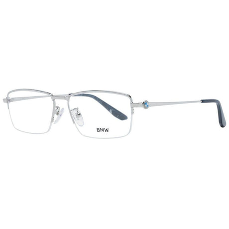 BMW Silver Men Optical Frames - Hilstor