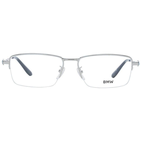 BMW Silver Men Optical Frames - Hilstor