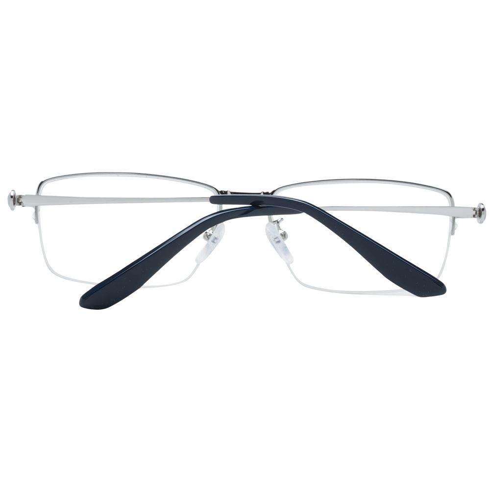 BMW Silver Men Optical Frames - Hilstor