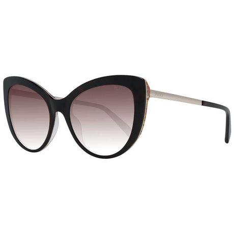 Emilio Pucci Brown Women Sunglass - Hilstor