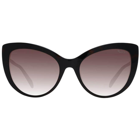 Emilio Pucci Brown Women Sunglass - Hilstor