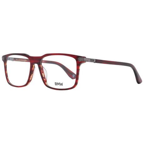 BMW Red Men Optical Frames - Hilstor