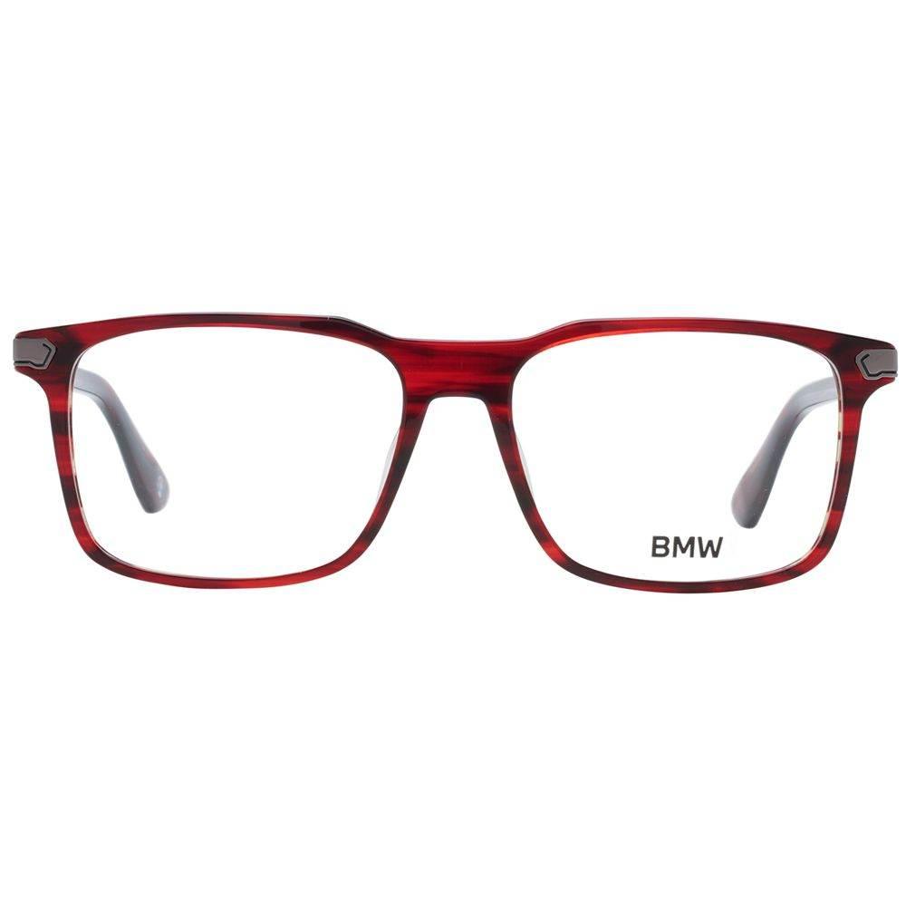 BMW Red Men Optical Frames - Hilstor