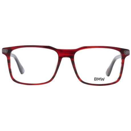 BMW Red Men Optical Frames - Hilstor