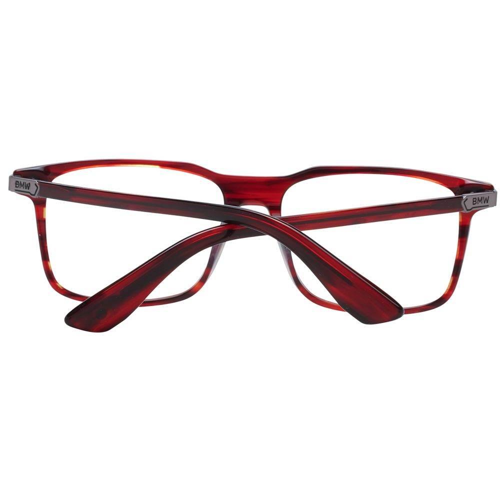 BMW Red Men Optical Frames - Hilstor