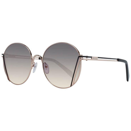 Emilio Pucci Rose Gold Women Sunglass - Hilstor