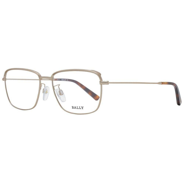 Bally Rose Gold Men Optical Frames - Hilstor