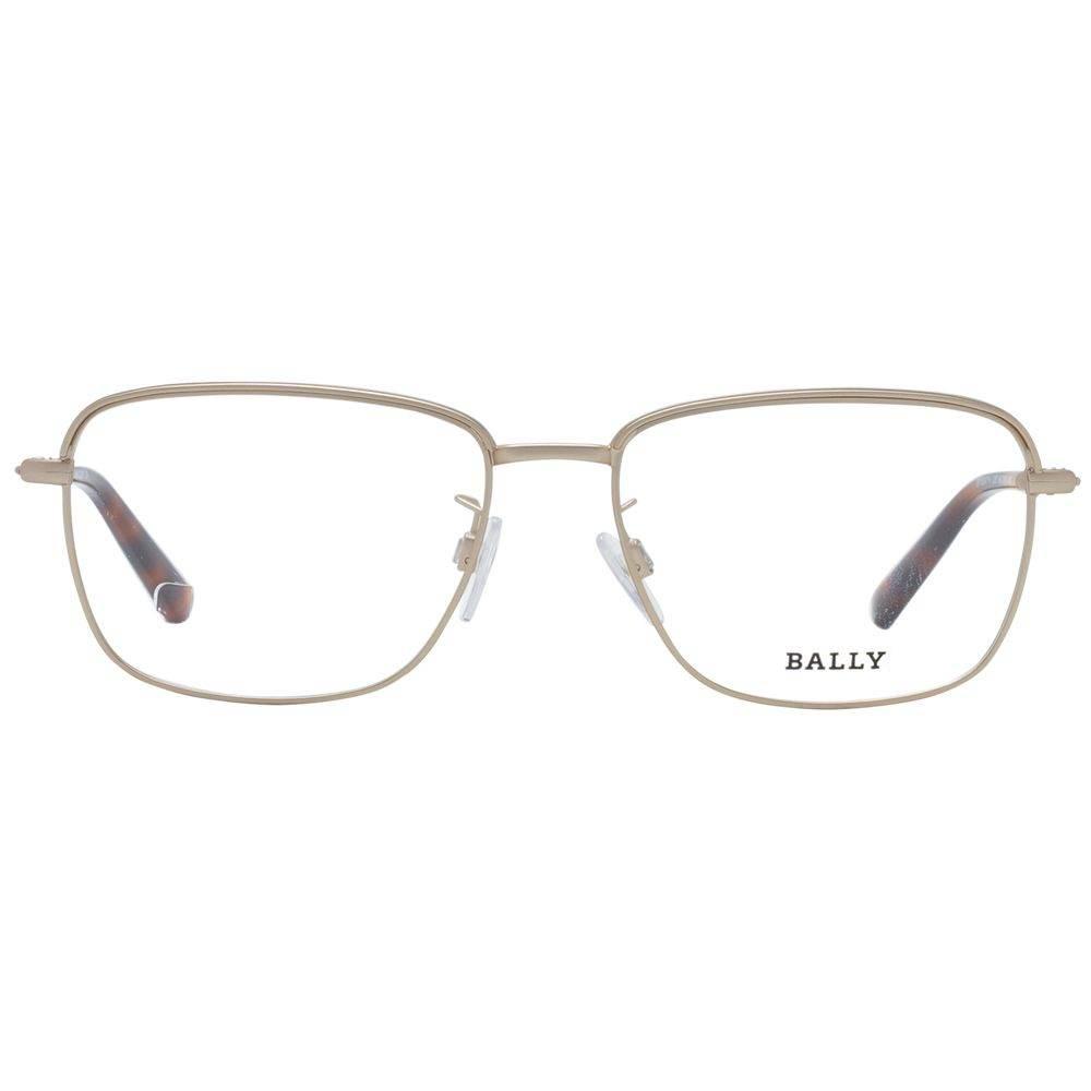 Bally Rose Gold Men Optical Frames - Hilstor
