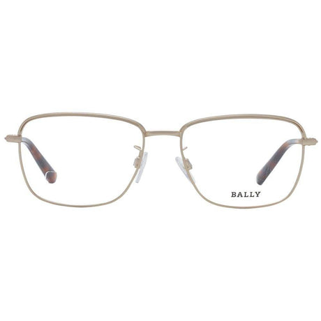 Bally Rose Gold Men Optical Frames - Hilstor
