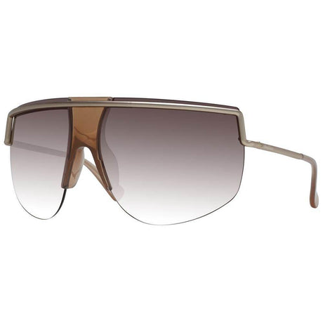 Max Mara Gold Women Sunglass - Hilstor
