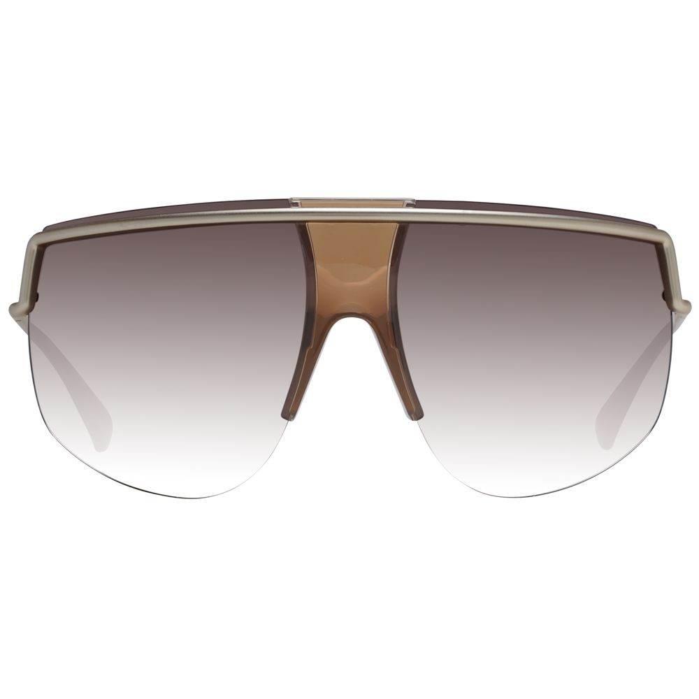 Max Mara Gold Women Sunglass - Hilstor
