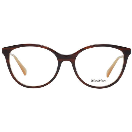 Max Mara Brown Women Glasses Frame - Hilstor