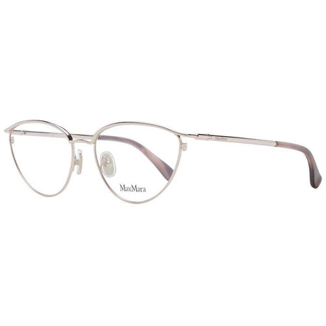 Max Mara Rose Gold Women Glasses Frame - Hilstor