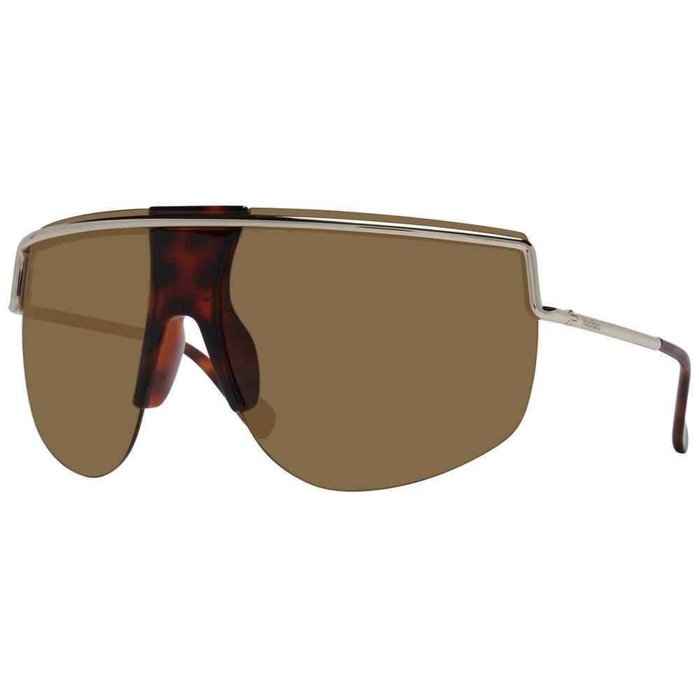 Max Mara Gold Women Sunglass - Hilstor