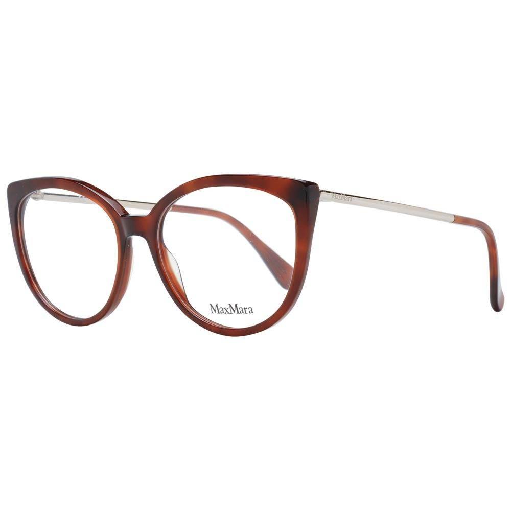 Max Mara Brown Women Glasses Frame - Hilstor