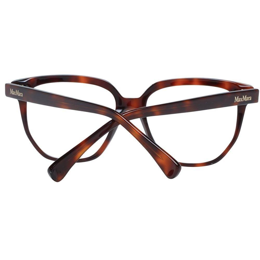 Max Mara Brown Women Glasses Frame - Hilstor