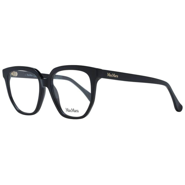 Max Mara Black Women Glasses Frame - Hilstor
