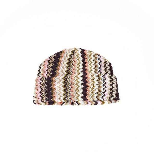 Missoni Multicolor Wool Women Hat - Hilstor