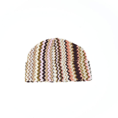 Missoni Multicolor Wool Women Hat - Hilstor