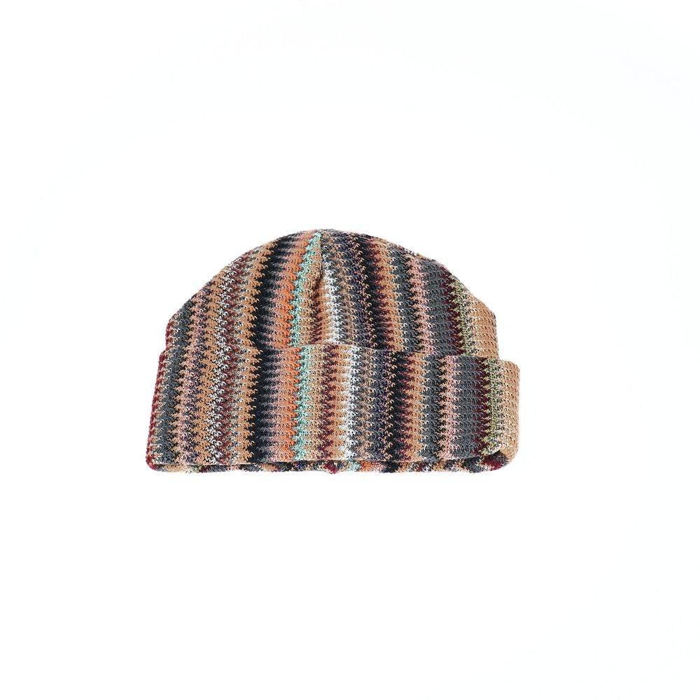 Missoni Multicolor Wool Women Hat - Hilstor