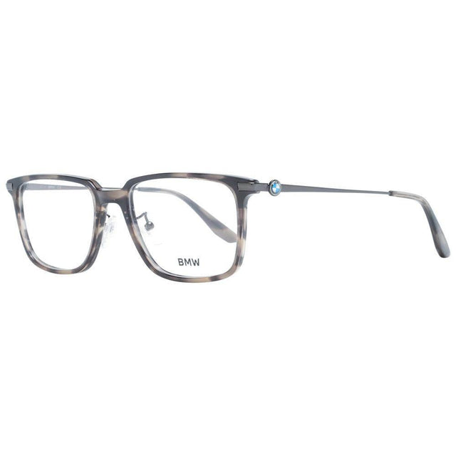 BMW Gray Men Optical Frames - Hilstor