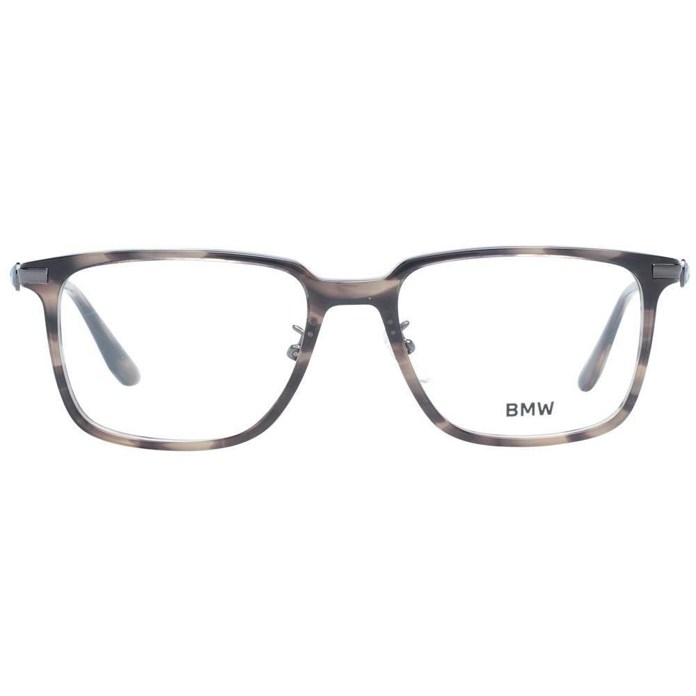 BMW Gray Men Optical Frames - Hilstor