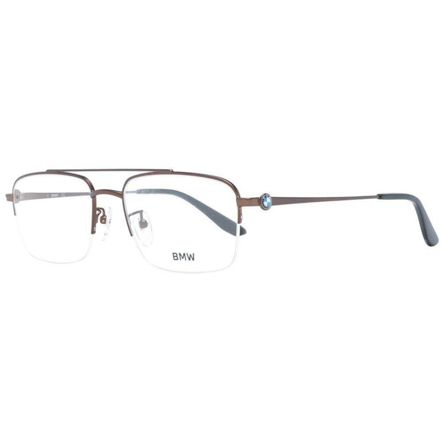 BMW Bronze Men Optical Frames - Hilstor