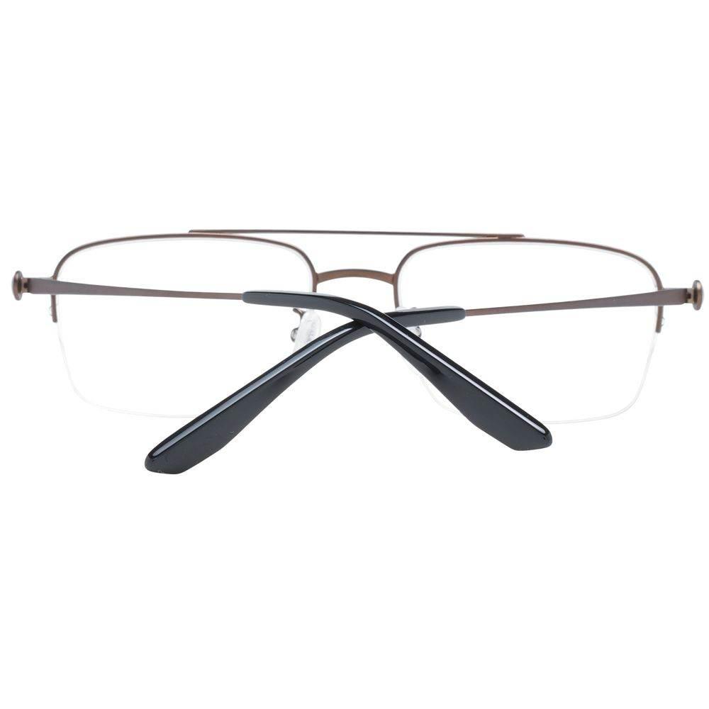 BMW Bronze Men Optical Frames - Hilstor