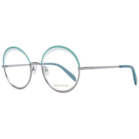 Emilio Pucci Green Women Glasses Frame - Hilstor