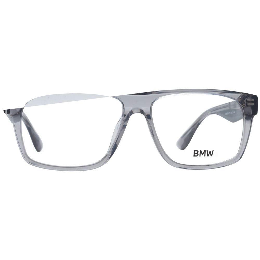 BMW Gray Men Optical Frames - Hilstor
