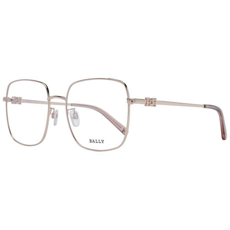 Bally Rose Gold Women Optical Frames - Hilstor