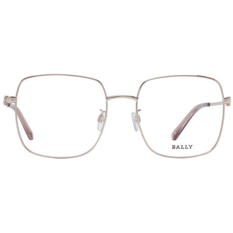 Bally Rose Gold Women Optical Frames - Hilstor