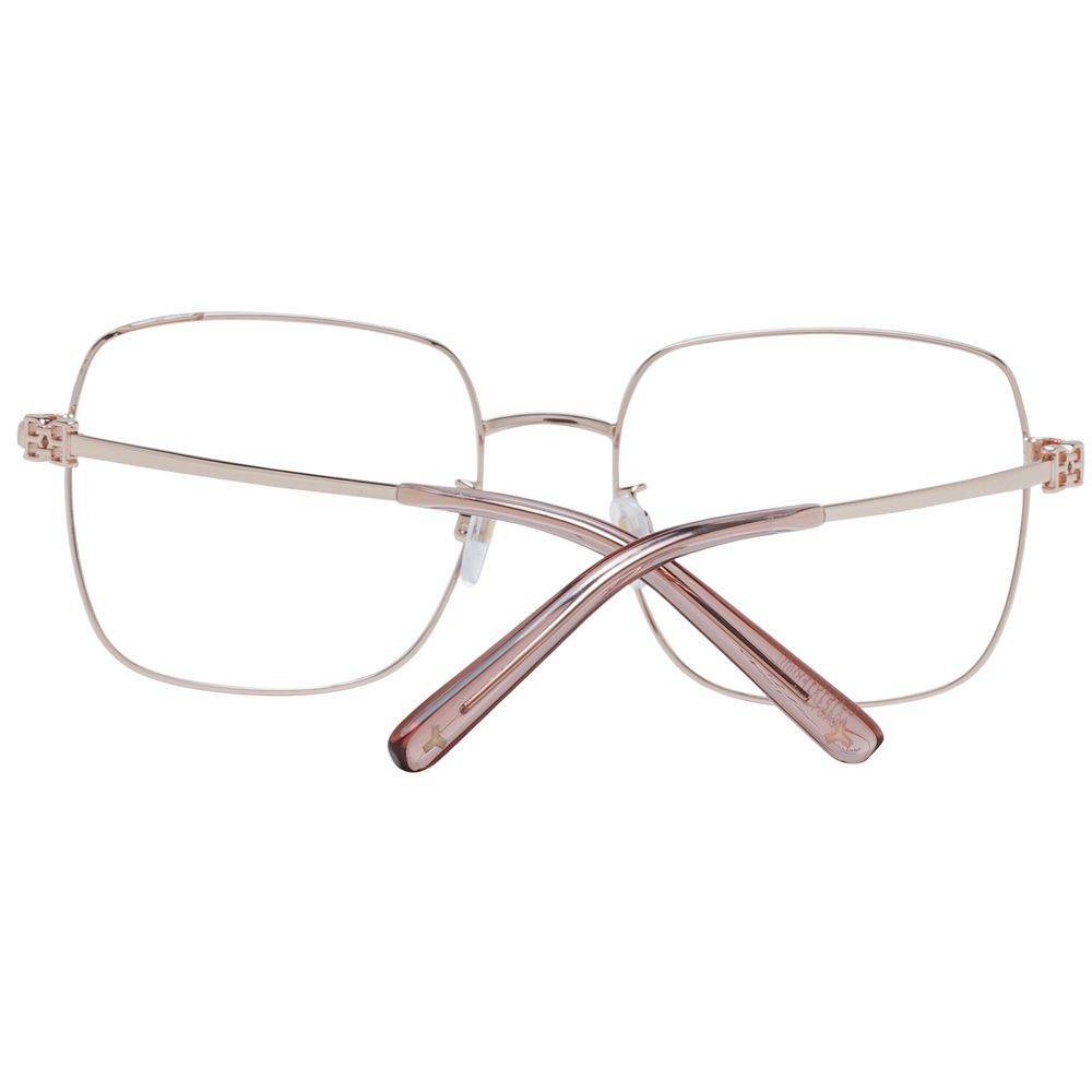 Bally Rose Gold Women Optical Frames - Hilstor
