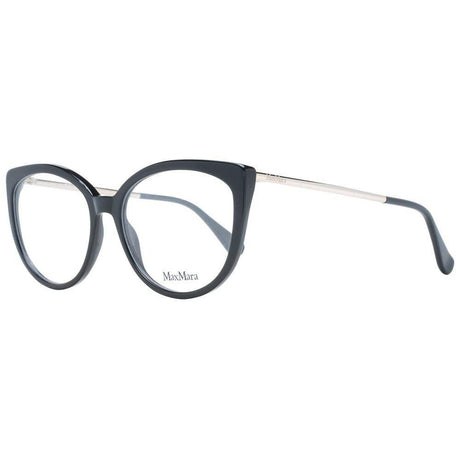 Max Mara Black Women Optical Frames - Hilstor