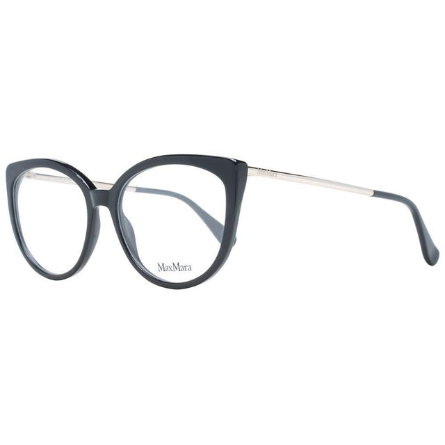 Max Mara Black Women Optical Frames - Hilstor