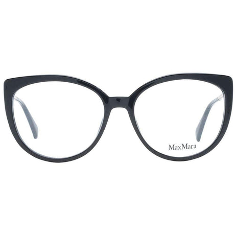 Max Mara Black Women Optical Frames - Hilstor