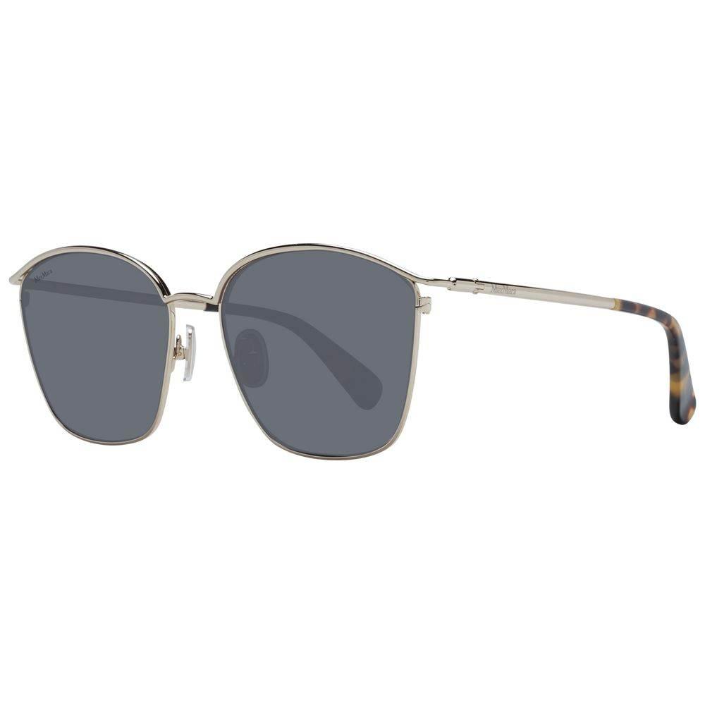 Max Mara Gold Women Sunglass - Hilstor
