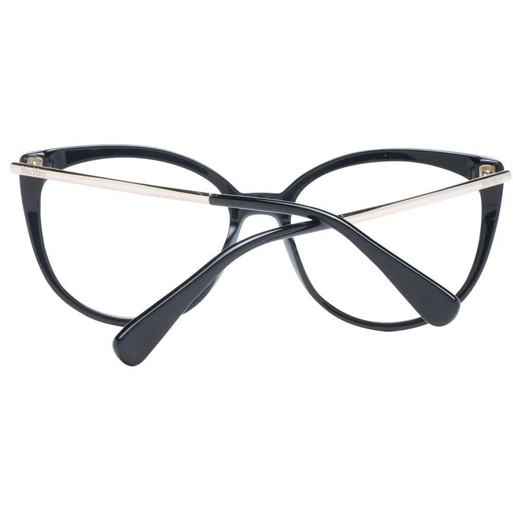 Max Mara Black Women Optical Frames - Hilstor